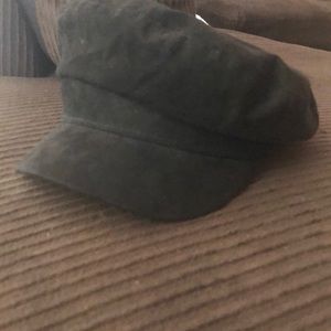 H&M unsymmetrical stylish hat